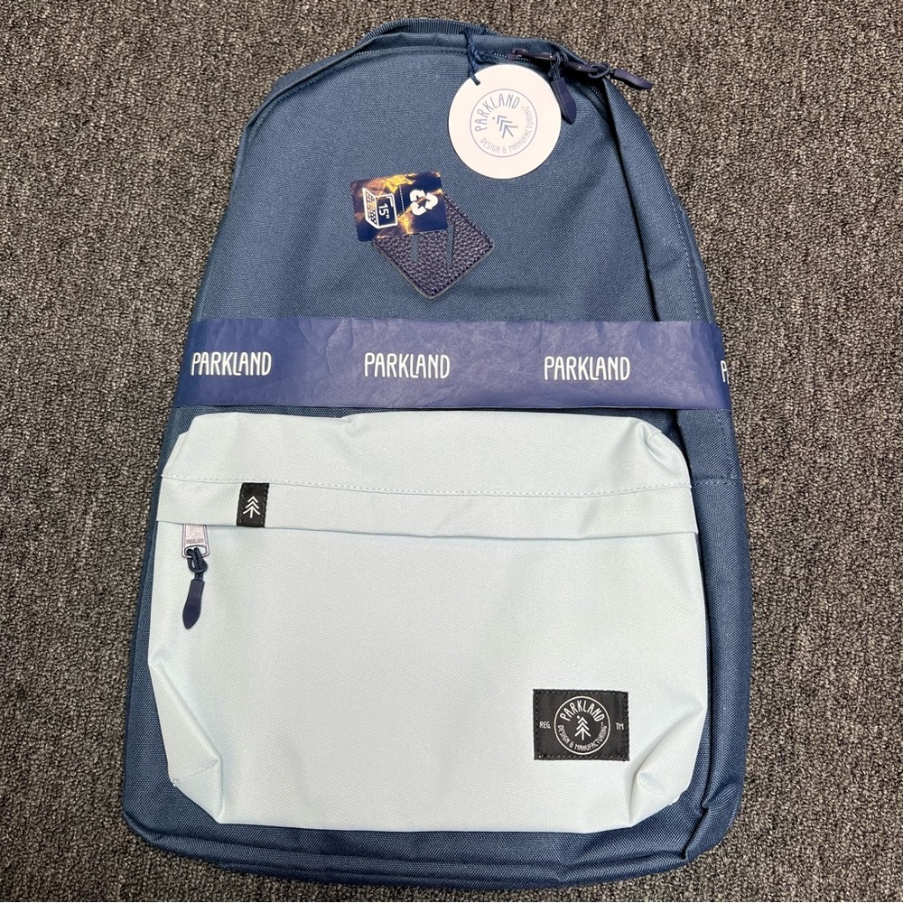ParkLand Youth Backpack